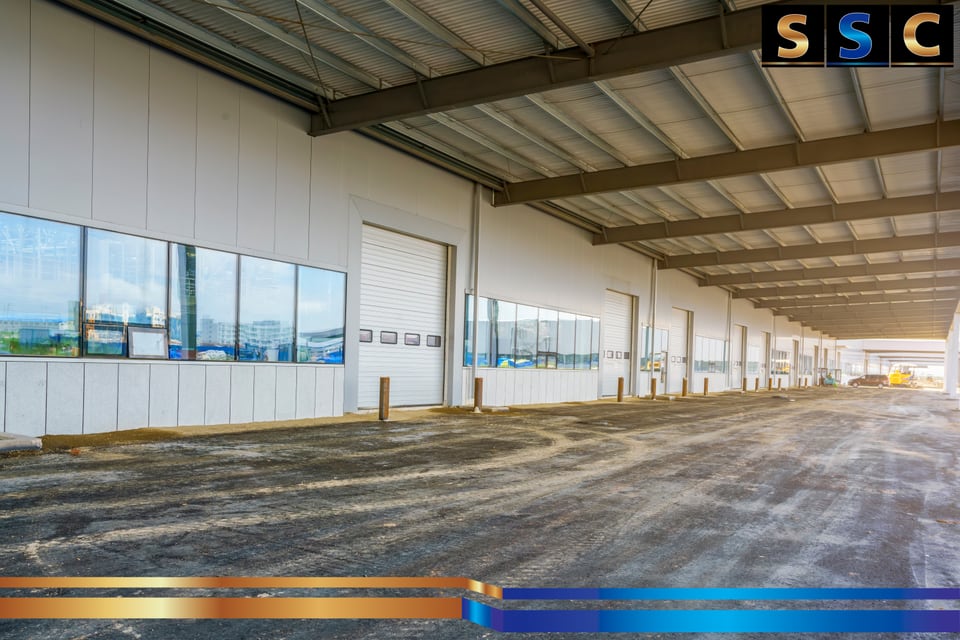 Parques industriales y complejos de bodegas
